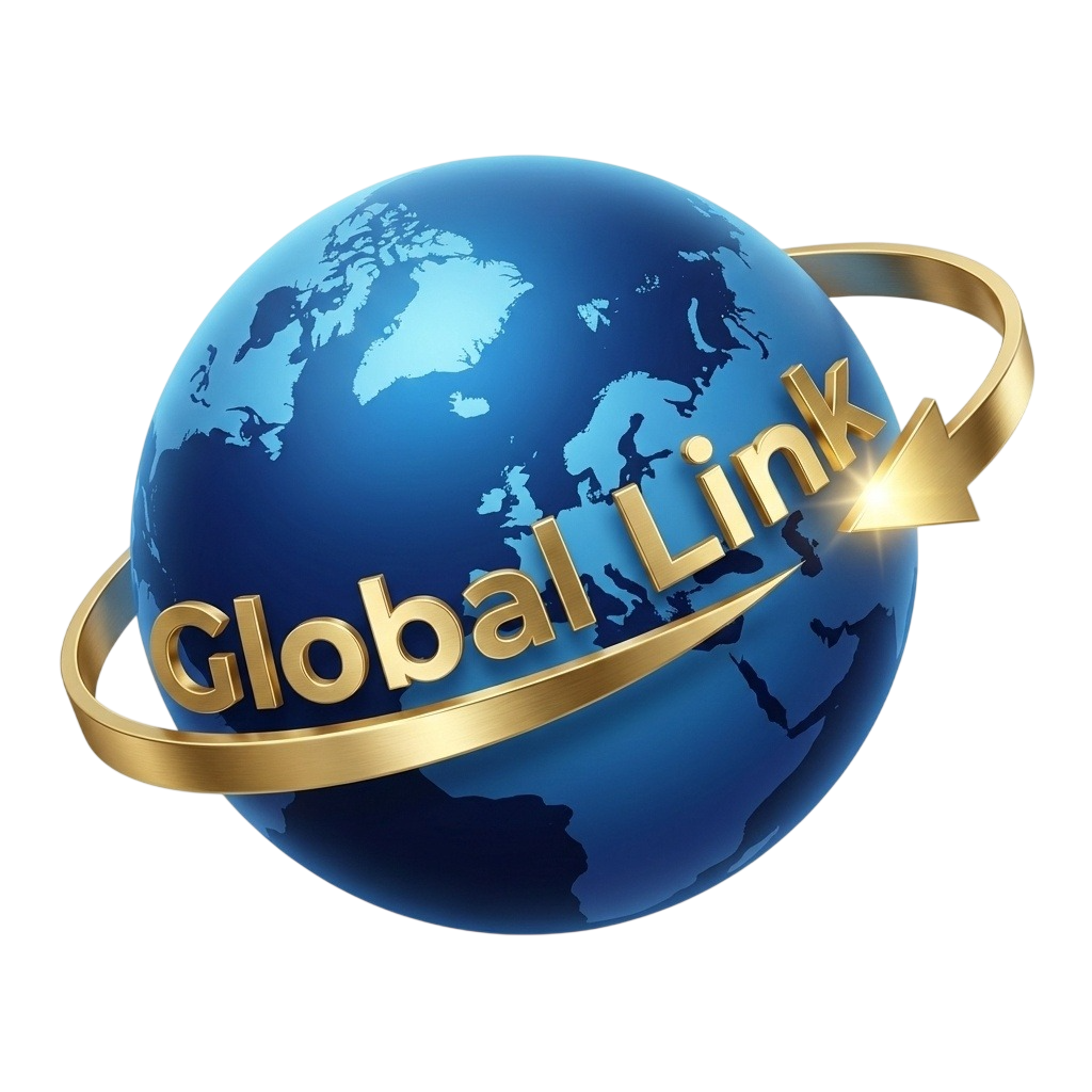Global Link HR Group Logo